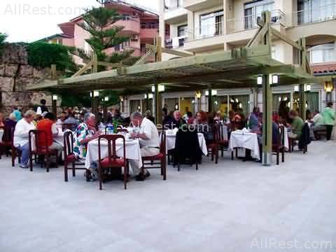 Trendy Hotel Side Beach 13